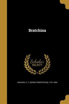 portada Bratchina (in Russian)
