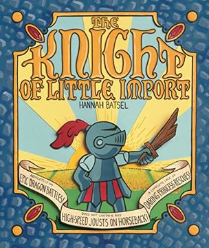 portada The Knight of Little Import (en Inglés)