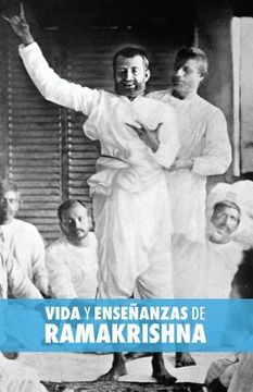 portada Vida y Enseñanzas de Ramakrishna