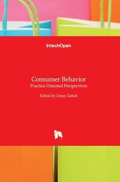 portada Consumer Behavior: Practice Oriented Perspectives (en Inglés)