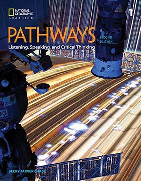 portada Pathways: Listening, Speaking, and Critical Thinking 1 (in English)