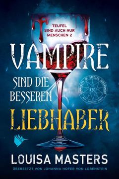 portada Vampire Sind die Besseren Liebhaber (en Alemán)