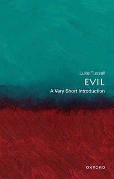 portada Evil: A Very Short Introduction (Very Short Introductions) (en Inglés)