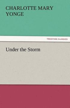 portada under the storm (en Inglés)