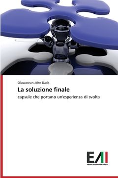 portada La soluzione finale (in Italian)