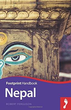portada Nepal Handbook (en Inglés)