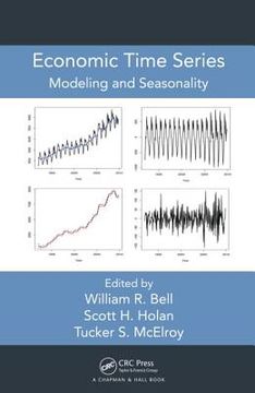 portada Economic Time Series: Modeling and Seasonality (in English)