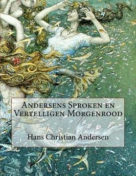 portada Andersens Sproken en Vertelligen Morgenrood