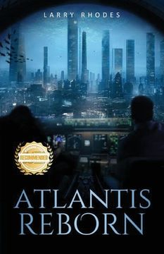 portada Atlantis Reborn (en Inglés)