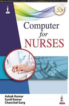 portada Computer for Nurses (en Inglés)