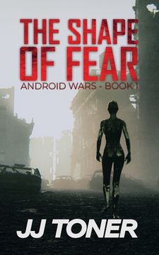 portada The Shape of Fear (in English)