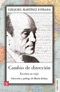 portada Cambio de Direccion Escritos en Viaje (in Spanish)
