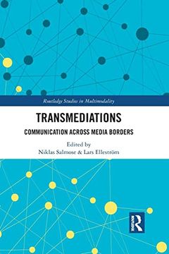 portada Transmediations (Routledge Studies in Multimodality) (en Inglés)