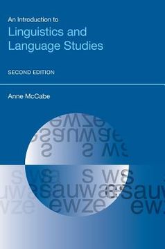 portada An Introduction to Linguistics and Language Studies 2/e (in English)