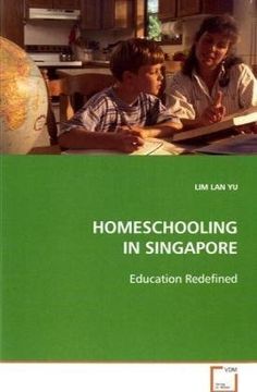 portada HOMESCHOOLING IN SINGAPORE: Education Redefined