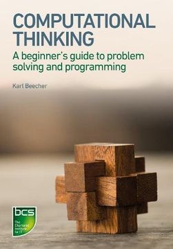 portada Computational Thinking: A Beginner's Guide to Problem-Solving and Programming