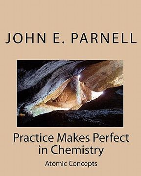portada practice makes perfect in chemistry (en Inglés)