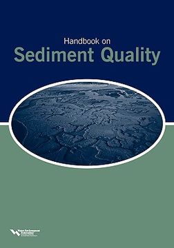 portada handbook on sediment quality: a special publication (in English)