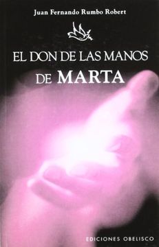 portada Don de las manos de Marta, El
