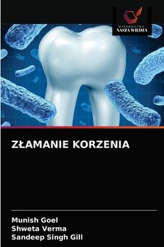 portada Zlamanie Korzenia (in Polaco)