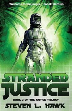 portada Stranded Justice (en Inglés)