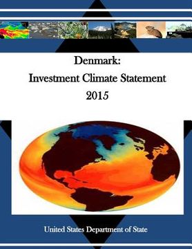 portada Denmark: Investment Climate Statement 2015 (en Inglés)