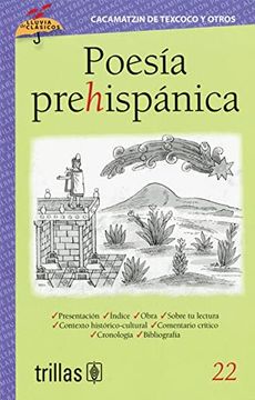 portada Poesia Prehispanica