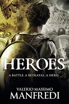 portada Heroes (en Inglés)