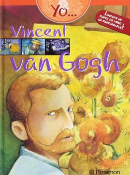 portada Vincent van Gogh (in Spanish)