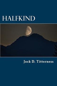 portada Halfkind (en Inglés)