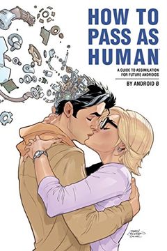 portada How to Pass as Human (in English)
