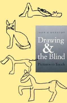 portada Drawing and the Blind: Pictures to Touch 