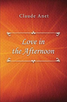 portada Love in the Afternoon (in English)