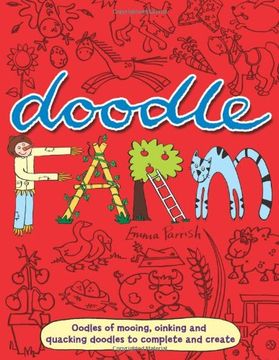 portada Doodle Farm (en Inglés)