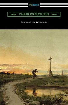 portada Melmoth the Wanderer (en Inglés)