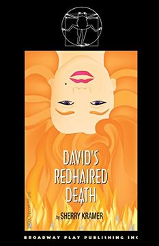 portada David's Redhaired Death (en Inglés)