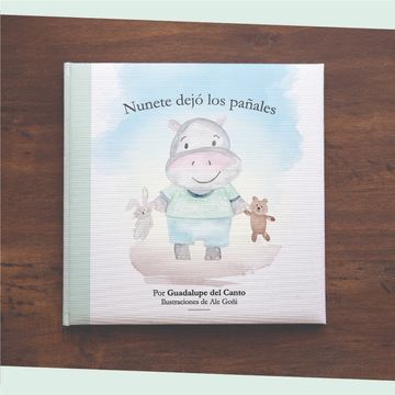 portada Nunete dejó los pañales (in Spanish)
