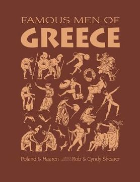 portada Famous Men of Greece (en Inglés)