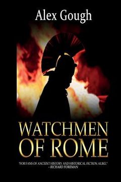portada Watchmen of Rome (en Inglés)