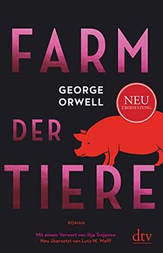 portada Farm der Tiere: Roman (in German)