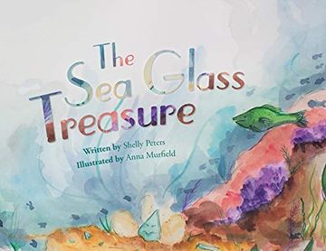 portada The sea Glass Treasure (en Inglés)