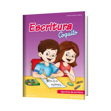 portada Coquito Escritura (in Spanish)