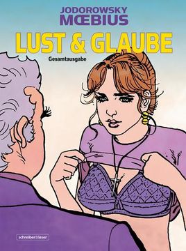 portada Lust & Glaube (in German)