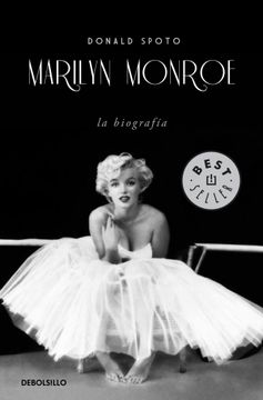 portada Marilyn Monroe: La Biografía (Best Seller)