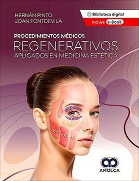 portada Procedimientos Medicos Regenerativos Aplicados en Medicina Estetica