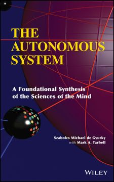 portada The Autonomous System: A Foundational Synthesis Of The Sciences Of The Mind