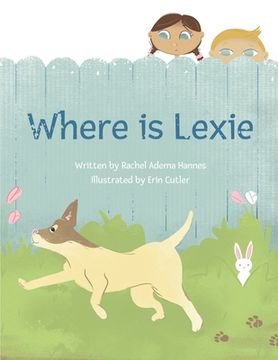portada Where is Lexie? (en Inglés)