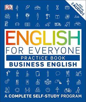 portada English for Everyone: Business English, Practice Book: A Complete Self-Study Program 