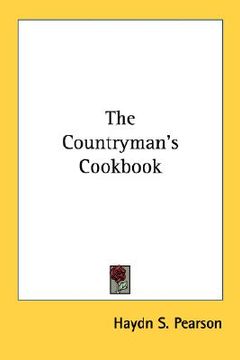 portada the countryman's cookbook (en Inglés)
