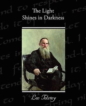 portada the light shines in darkness (in English)